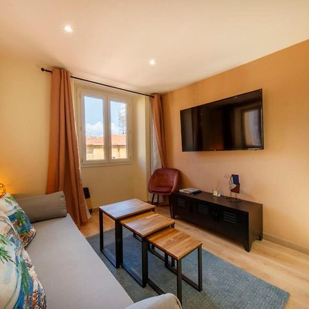 06A2 - Heart Of Old Nice Beautiful Renovated Apartment Bagian luar foto