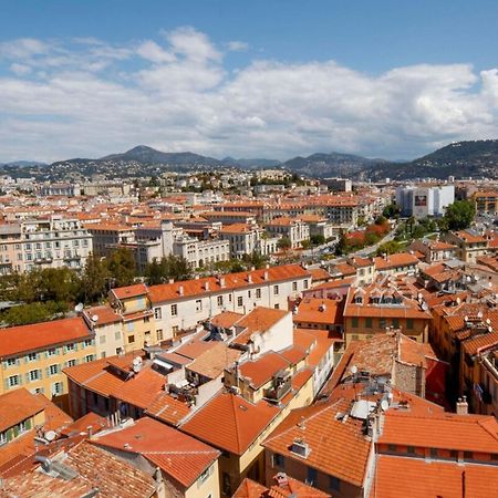 06A2 - Heart Of Old Nice Beautiful Renovated Apartment Bagian luar foto