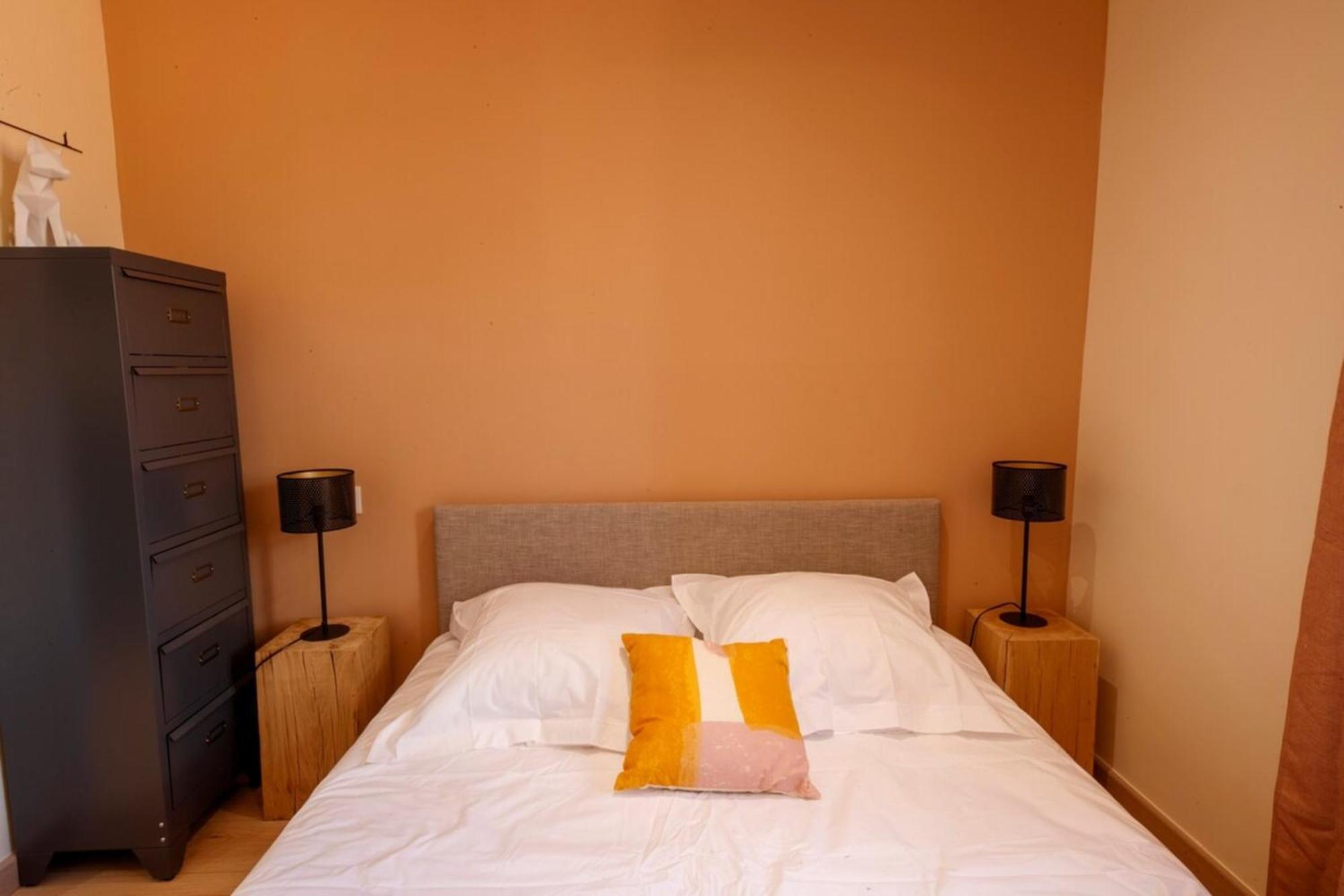 06A2 - Heart Of Old Nice Beautiful Renovated Apartment Bagian luar foto
