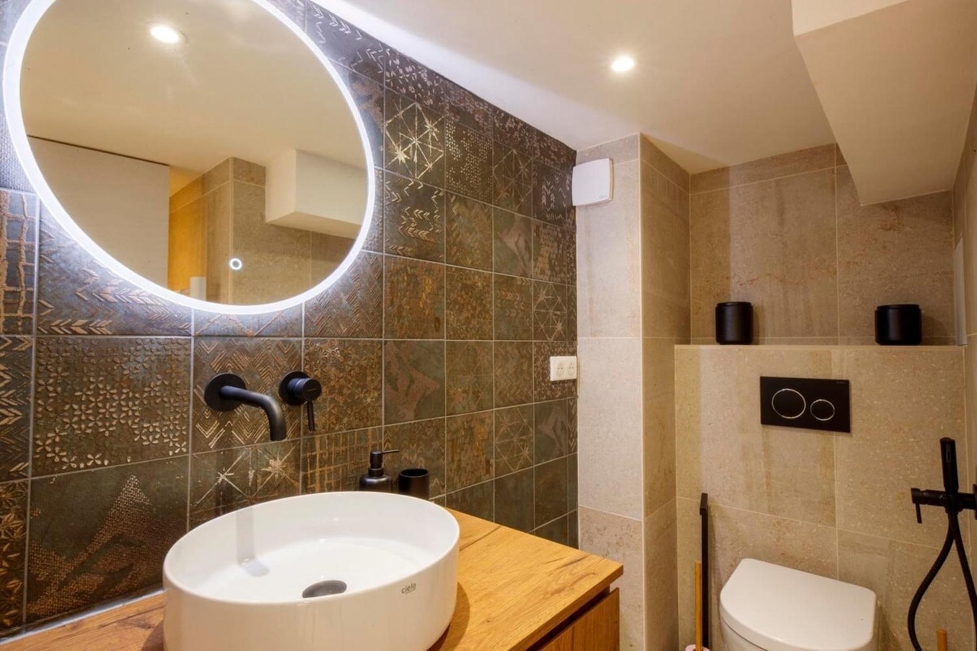 06A2 - Heart Of Old Nice Beautiful Renovated Apartment Bagian luar foto